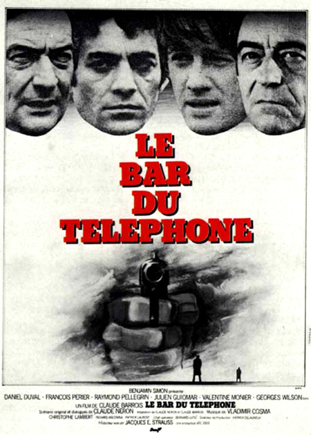LE BAR DU TELEPHONE